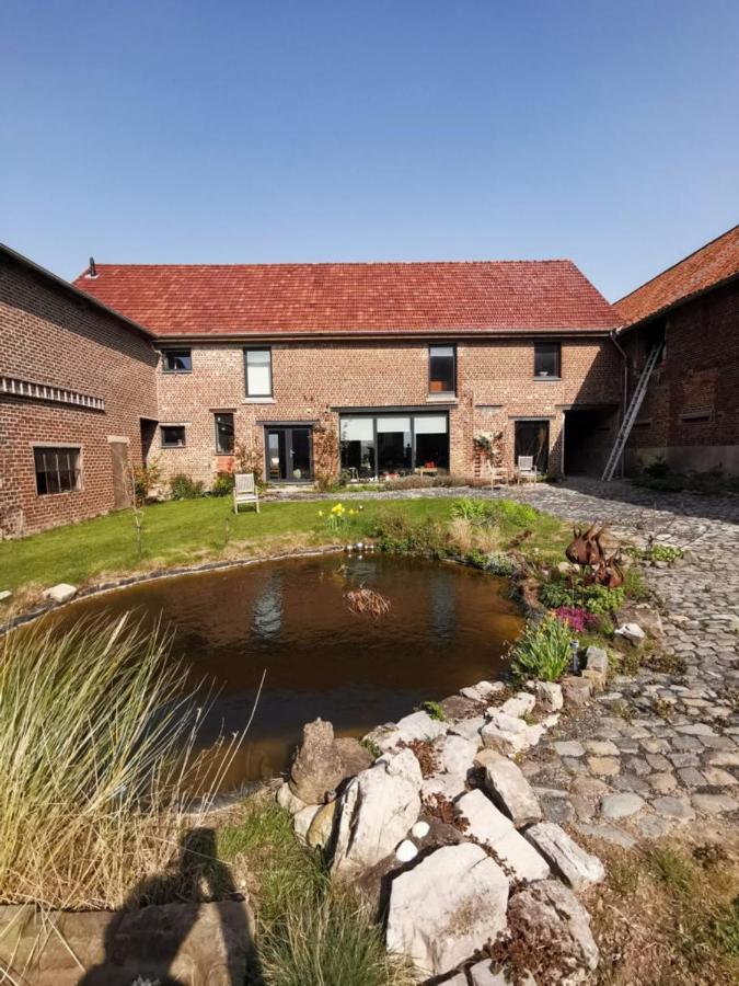 Bed and Breakfast Elingenhof Exterior foto